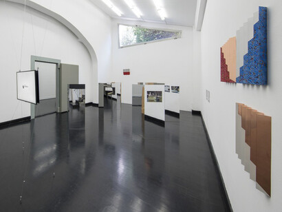 Production. Courtesy of Federico Luger