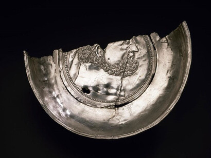 Scotland's Early Silver. Courtesy of National Museum of Scotland 