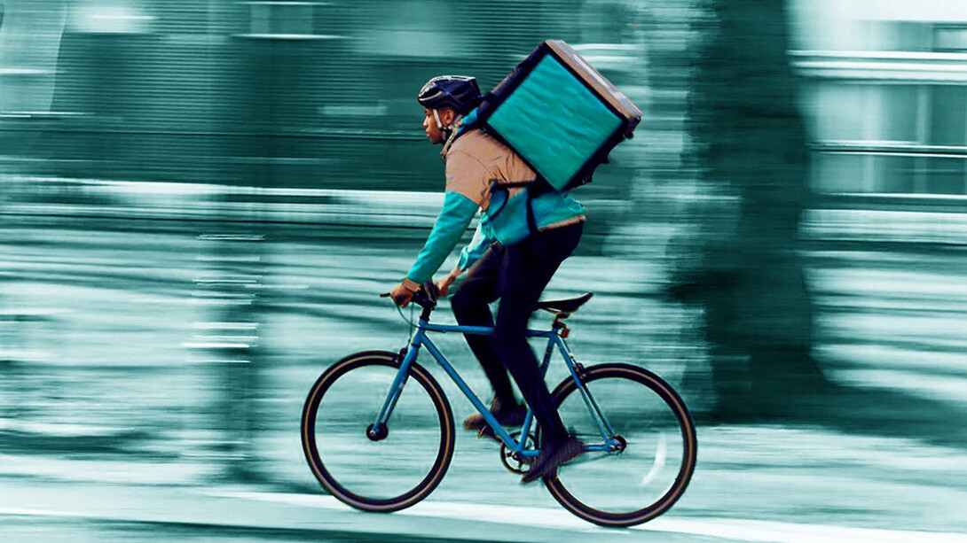 I rider sono i ciclo-fattorini delle piattaforme digitali