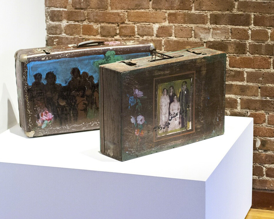 Beyond the Ban. Courtesy of Susan Eley Fine Art