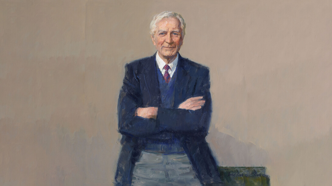 Robert Hinde (1923-2016)