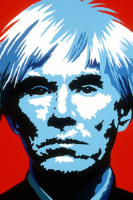 Warhol, Andy - Autorretrato