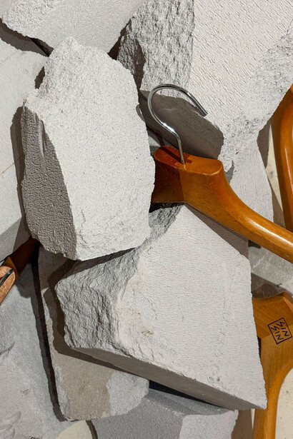 Sin Sin Man, Determination (detail), 2026. Courtesy of Sin Sin Fine Art