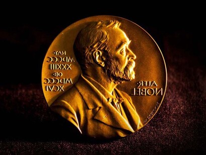 Insignia del Premio Nobel