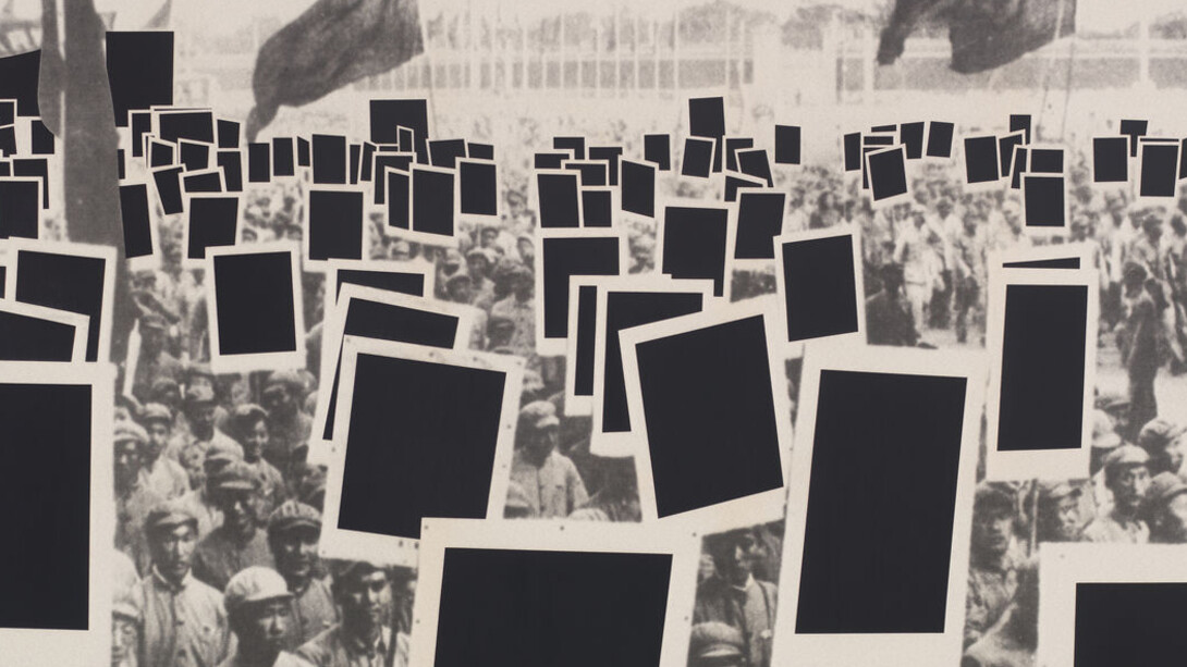 An Incomplete History of Protest. Courtesy of Whitney Museum