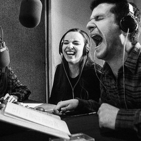 Rebel Sounds. Courtesy of Imperial War Museums