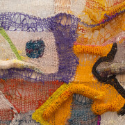 Channing Hansen, G to the power of D (detail), 2026. Courtesy of Susan Inglett Gallery