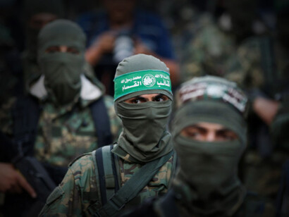 Grupo terrorista Hamás: su nombre es un acrónimo árabe de Movimiento de Resistencia Islámica