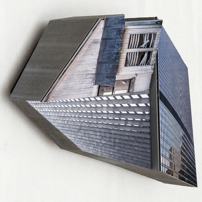 It Doesn't Look The Same Anymore. Courtesy of Pentimenti Gallery