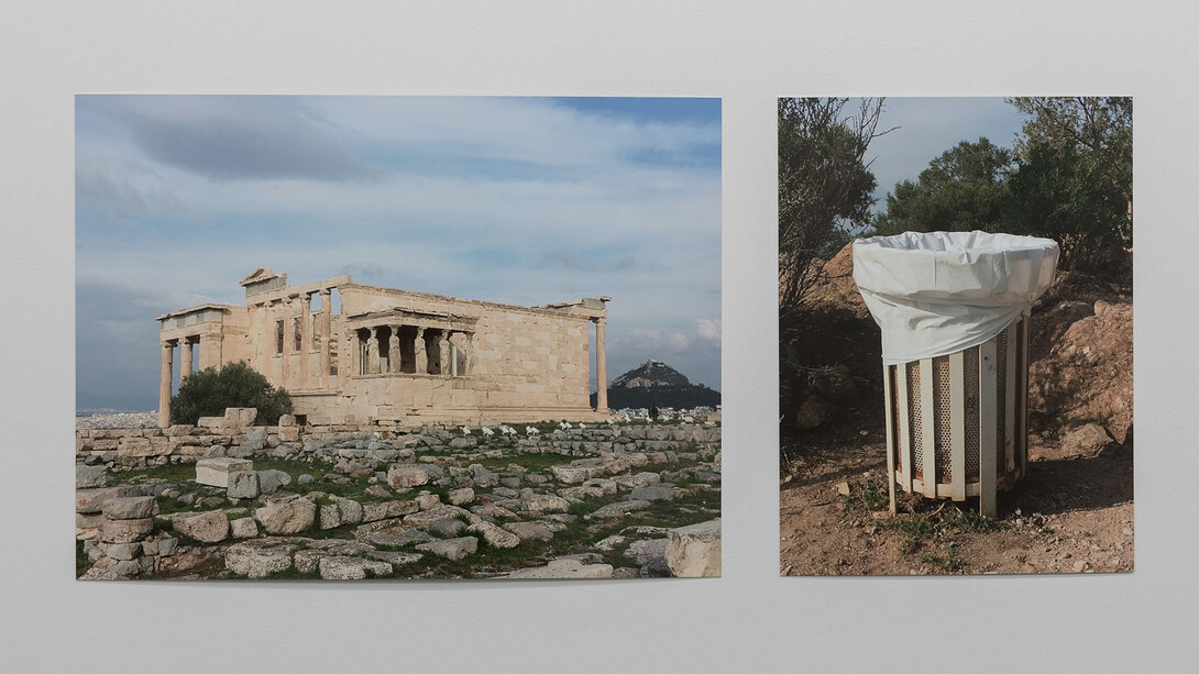 Mahtola Wittmer. Courtesy of Aargauer Kunsthaus