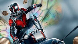 Ant Man, 2015