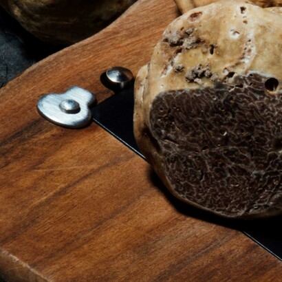 Durante il Rinascimento, il tartufo ritornò sulle tavole dei nobili, grazie alla sua riscoperta nelle corti italiane e francesi, dove era simbolo di raffinatezza