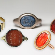 Freud of the Rings. Courtesy of Israel Museum