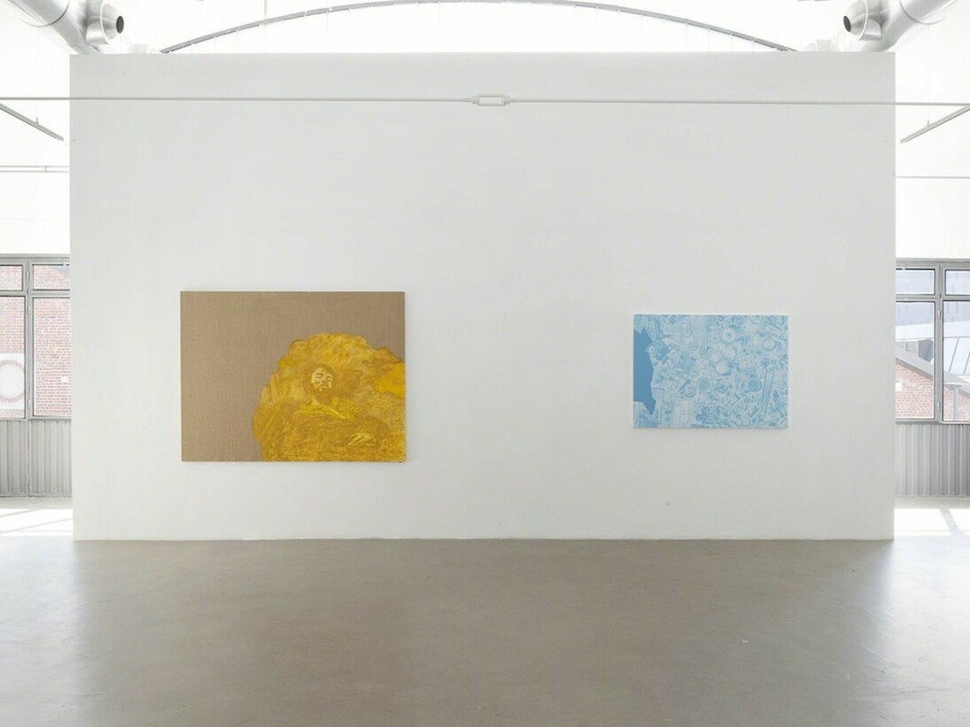 Planetarium, Exhibition view. Courtesy of M77 Gallery