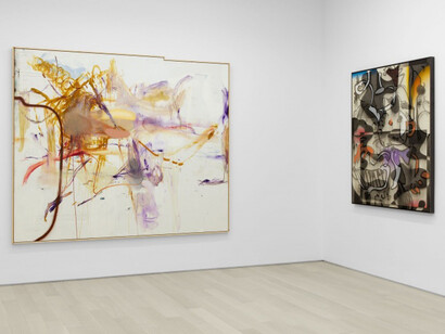 Cliche. Courtesy of Almine Rech Gallery