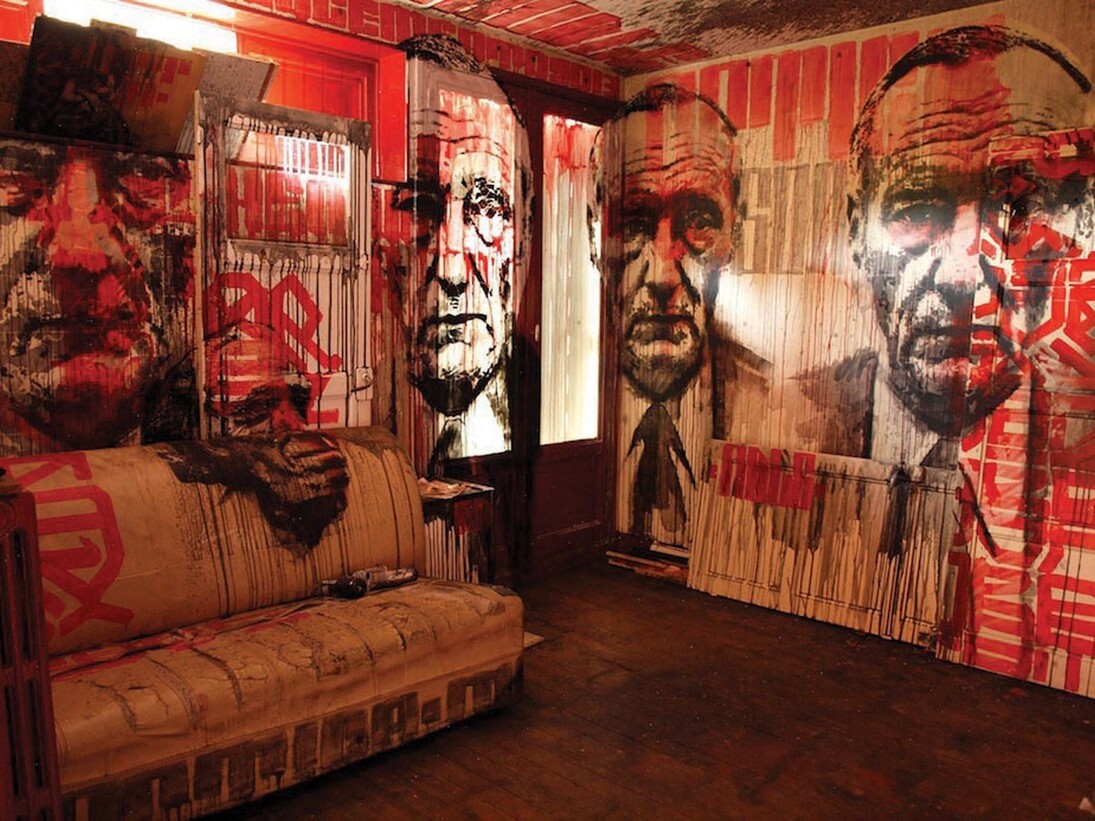 La Tour 13, Orticanoodles