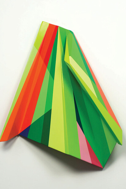 Rachel Hellmann. Courtesy of Elizabeth Houston Gallery