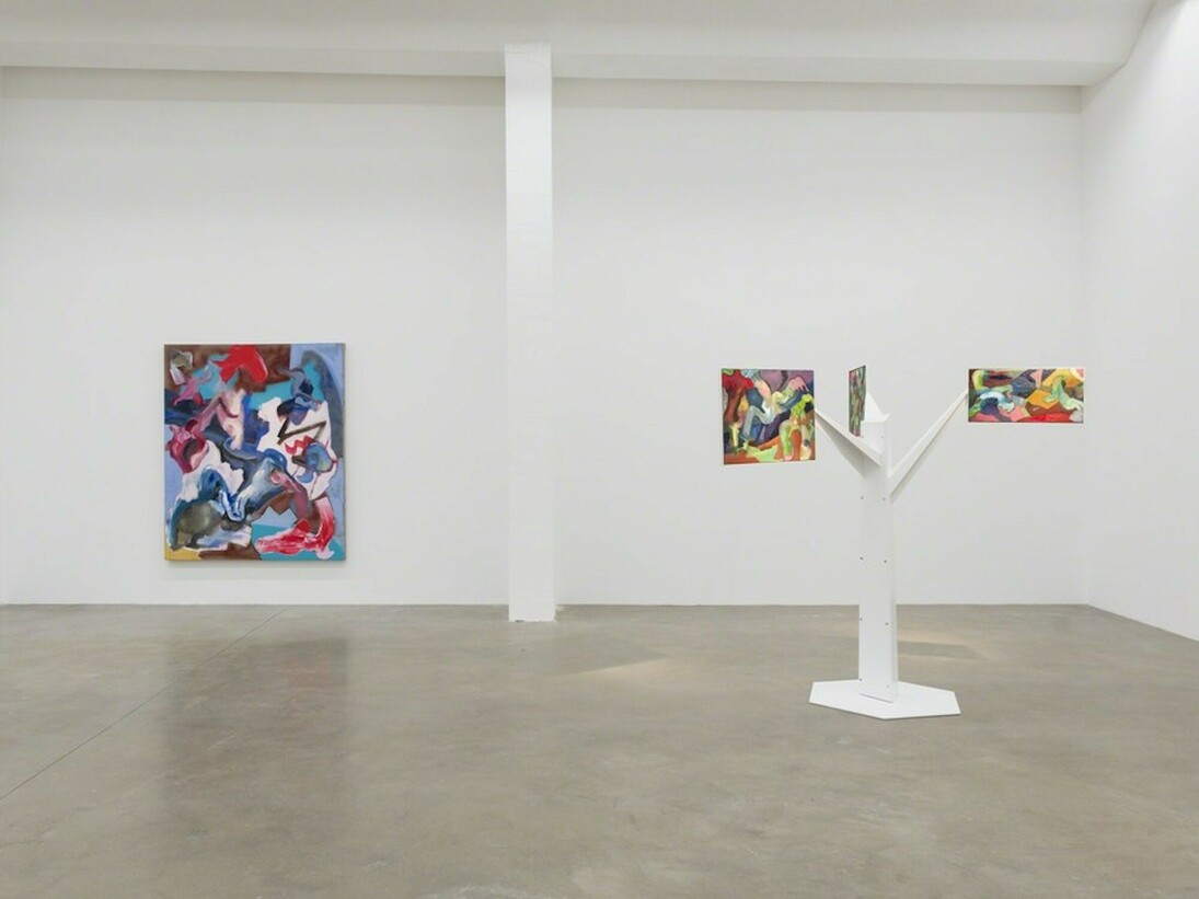 Apple Sauce in Paradise, Exhibition view. Courtesy of Sexauer