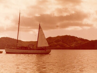 Baia di Pago Pago, American Samoa. Foto di Giò Barbieri