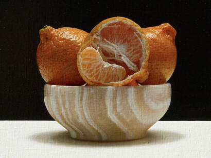 Luciano Ventrone. Courtesy of Pontone Gallery 