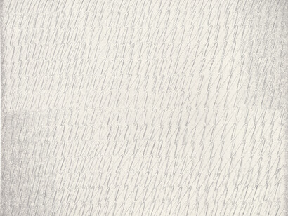 Park Seo-Bo, Ecriture(描法)No. 12-81" 1981, Pencil and oil on hemp cloth, 181 x 227 cm / 71 1/4 x 89 3/8 in, Courtesy Galerie Perrotin