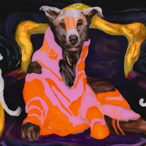 Elina Ruohonen, Niin kuin sovittiin (detail), 2026. Courtesy of Turku Art Museum