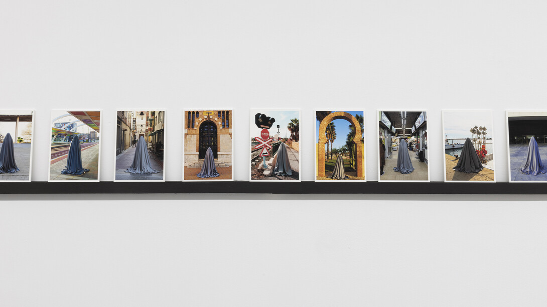 Arqueologías presentes. Cortesía de ADN Galería