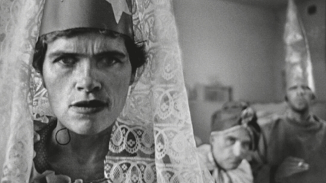Letizia Battaglia, Per pura passione. Courtesy of MAXXI