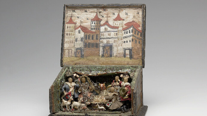Volkskunde. Courtesy of Salzburg Museum