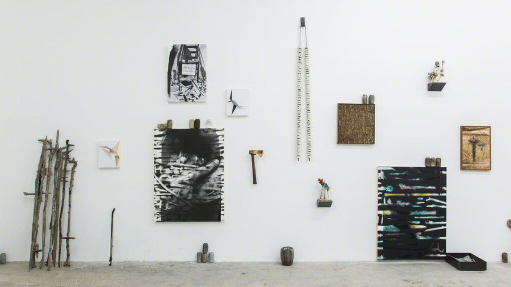 Organ Donor, Exhibition view. Courtesy of GRIMM