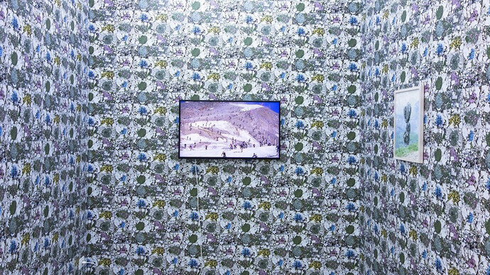 Permafrost. Courtesy of Ncontemporary