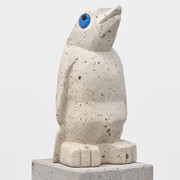 Olaf Breuning, Bird, 2024. Courtesy of Proyectos Monclova