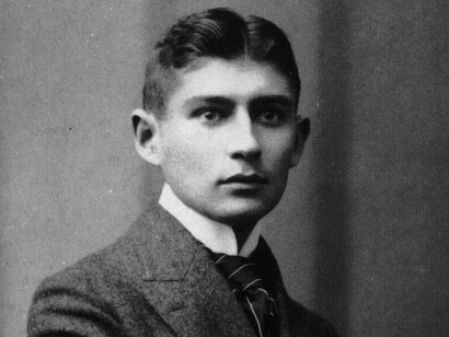 Franz Kafka, escritor bohemio en lengua alemana