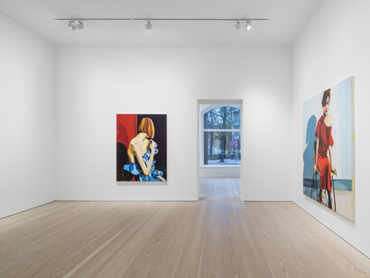 Jenni Hiltunen. Courtesy of Galerie Forsblom