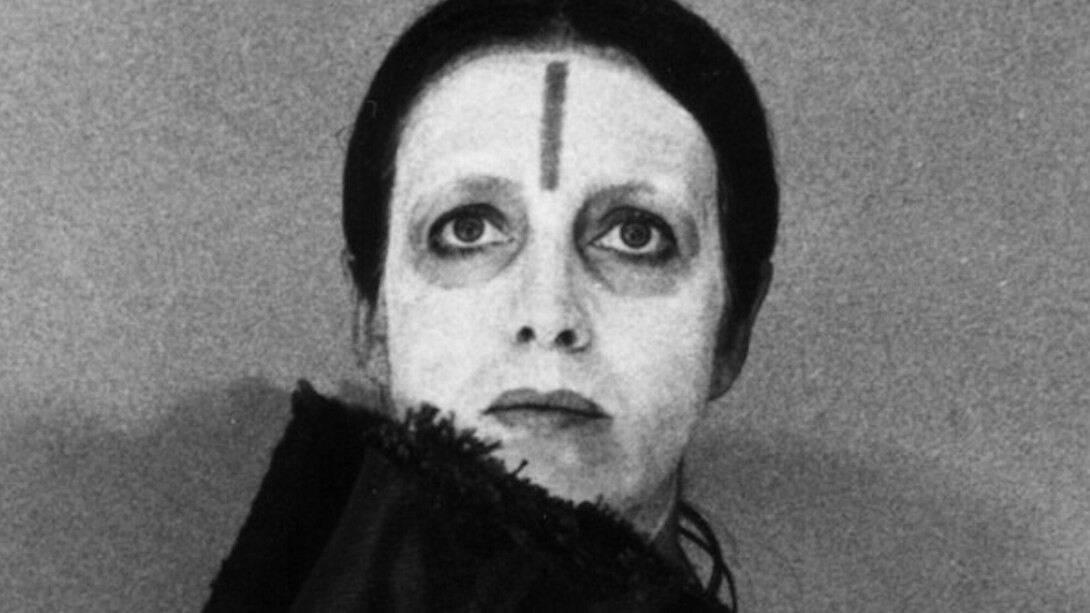 Linda Christanell. Courtesy of 21er Haus