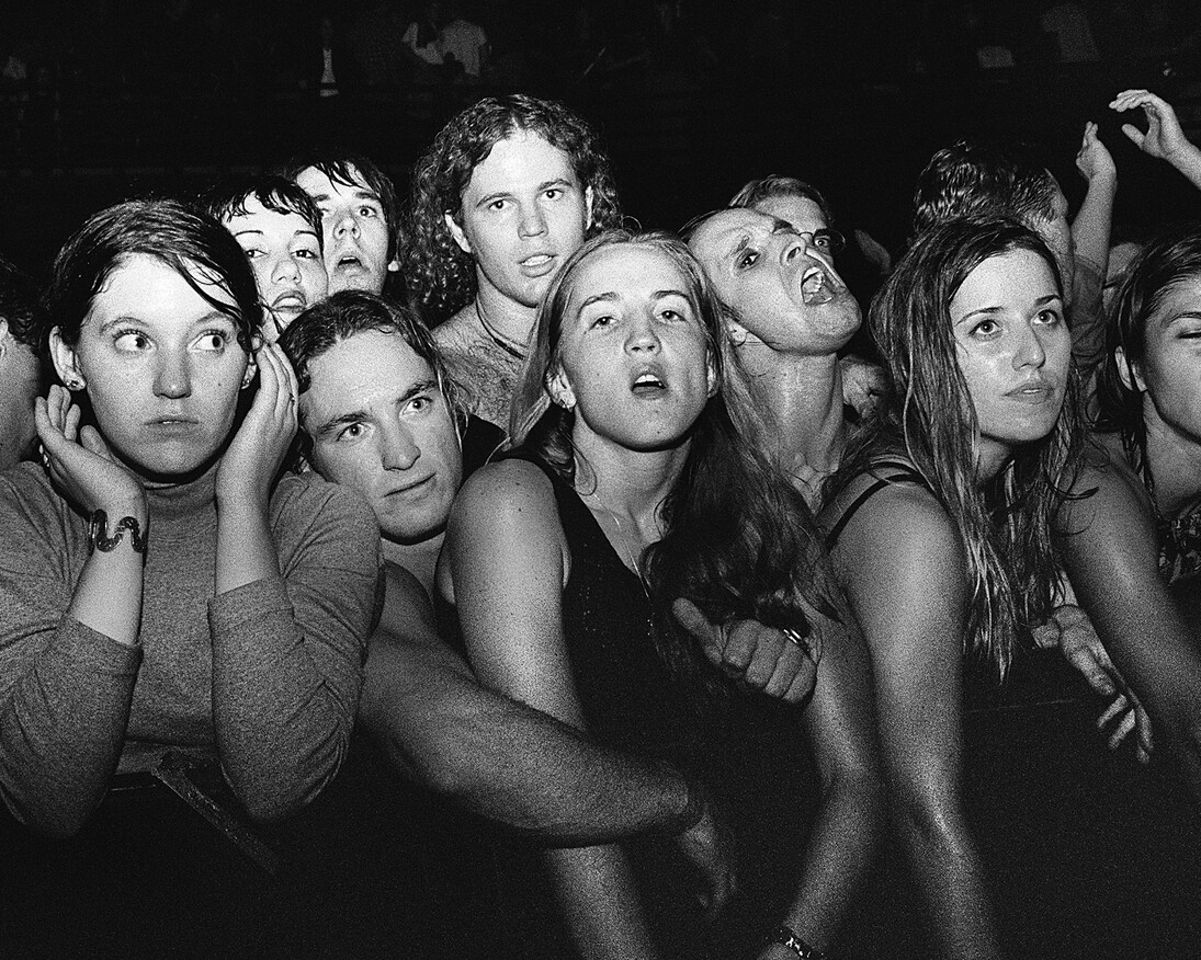 The Verve. Courtesy of Art Bermondsey Project Space