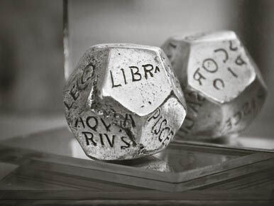 Since antiquity, Astrology is the science of the immanent, occult, symbolic meaning of the cosmos