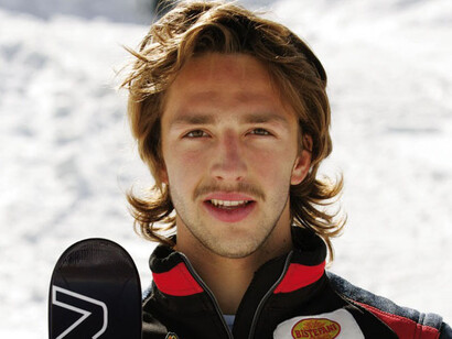 Giulio Bosca, vincitore dell'oro 