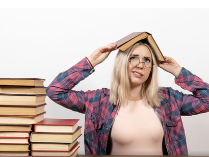 Ella, que siempre fue una mujer equilibrada, también perdió los estribos