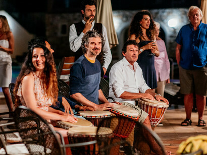 Una mostra-laboratorio alla Cortona Week
