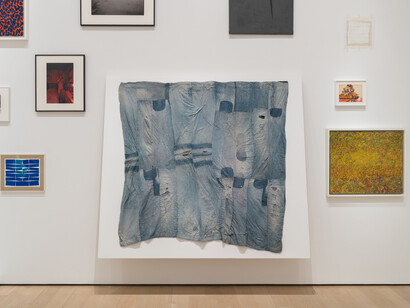 Arthur Jafa, Less is morbid, exhibition view. Courtesy of MoMA