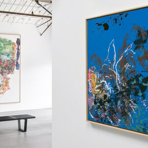 Oliver Jackson. Courtesy of Rena Bransten Gallery