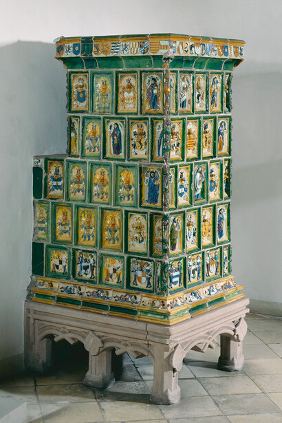 Historical Building and Construction. Courtesy of GNM 