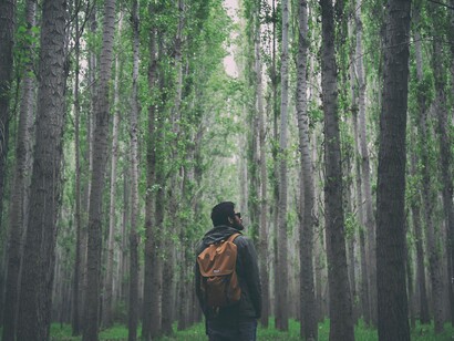 Viajar, sentir... ¡soñar acaso!