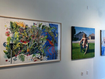 Metamorphosis. Courtesy of Andra Norris Gallery