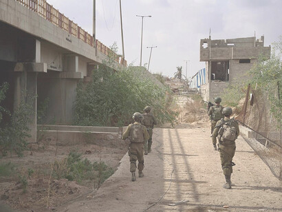 On October 20, 2024, IDF forces continued operations in the Gaza Strip as part of Operation Swords of Iron