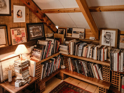 Libri ovunque
