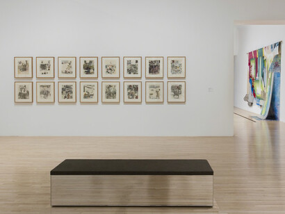 Give and Take. Courtesy of MOCA