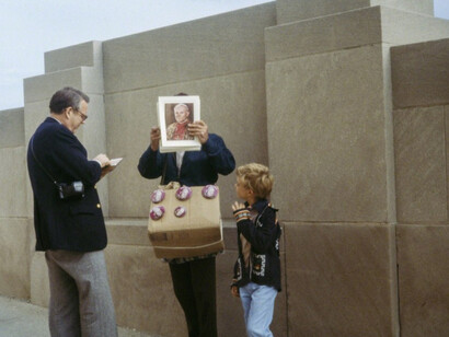 Vivian Maier. ©Estate of Vivian Maier, Courtesy Maloof Collection and Howard Greenberg Gallery, New York