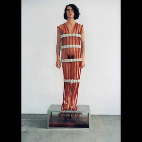 Rebecca Horn. Courtesy of Museum Tinguely